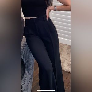 Aritzia effortless pants